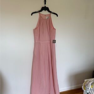 Isabelle Dove and Dahlia Bridesmaid Dress (BRAND NEW)